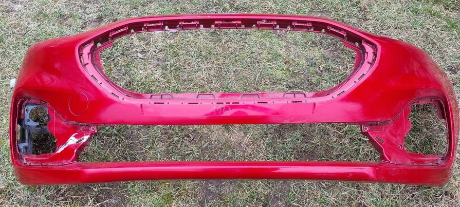 фото №1, Бампер передний перед ford puma mk2 st line