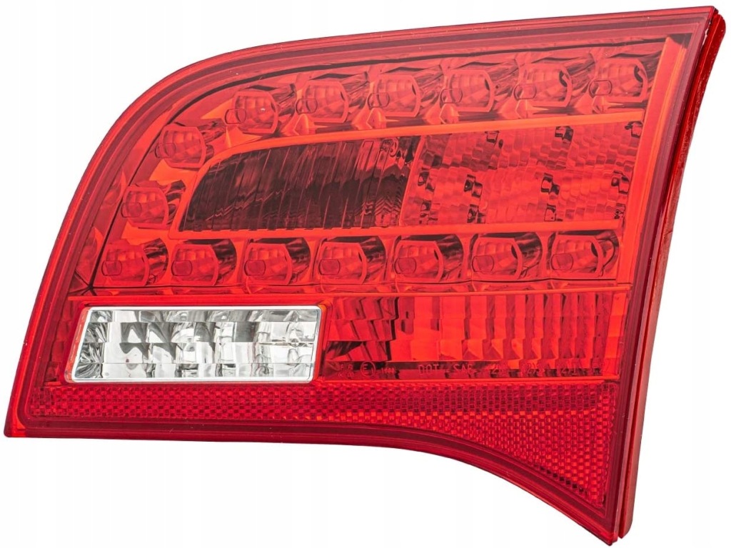 Купить Audi a6 c6 фара задняя универсал led + молдинг żarówko