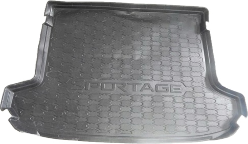 фото №1, Мат багажника kia sportage iv 15-20
