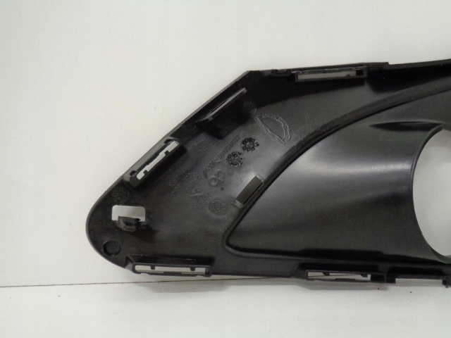 фото №8, Peugeot 308 t9 решётка кронштейн противотуманной фары комплект