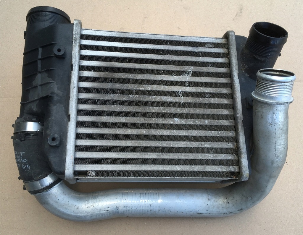 Купить Audi a6 c6 4f интеркулер правый 4f0145806aa