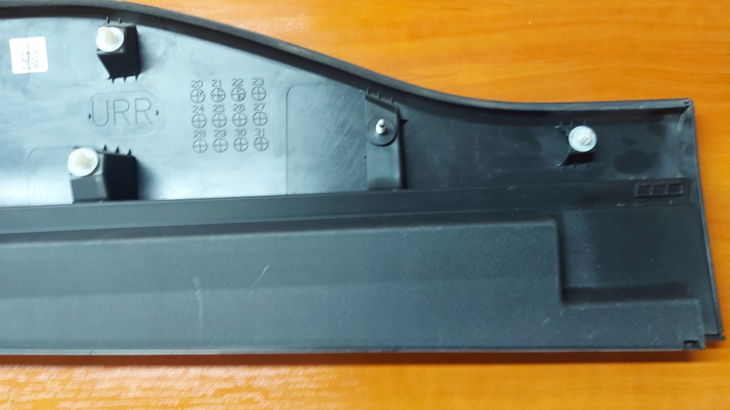 фото №11, Молдинг дверь правый задняя toyota corolla cross 22-