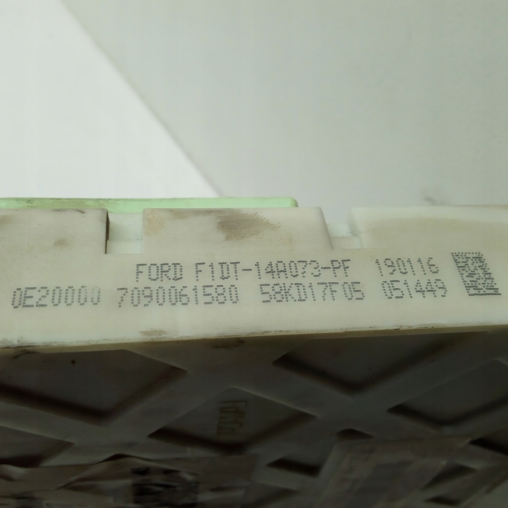 фото №5, Ford grand c-max ii mk2 10-19 блок управления модуль bsi