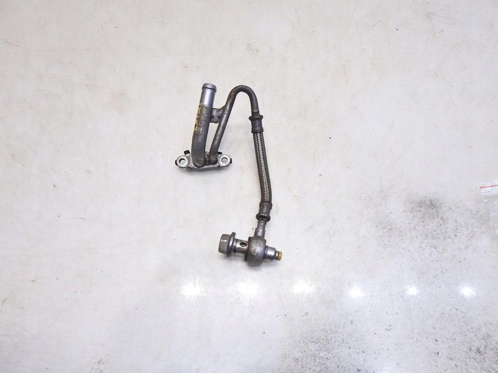 фото №6, Шланг масла турбины ford mondeo mk4 2.0 tdci