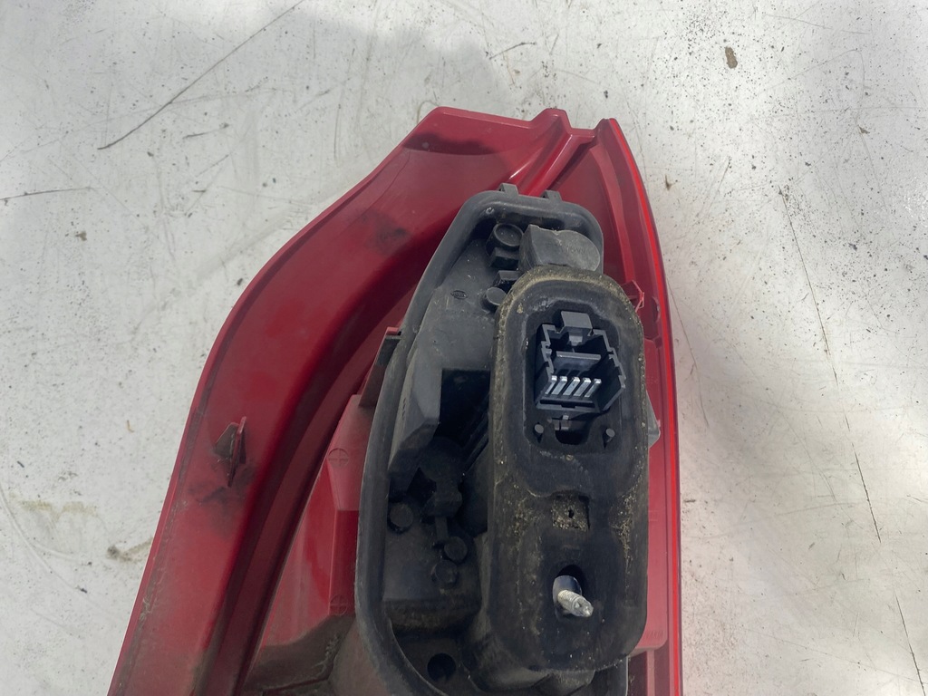 фото №7, Лампа левый задняя левая задняя renault twingo ii lift eu