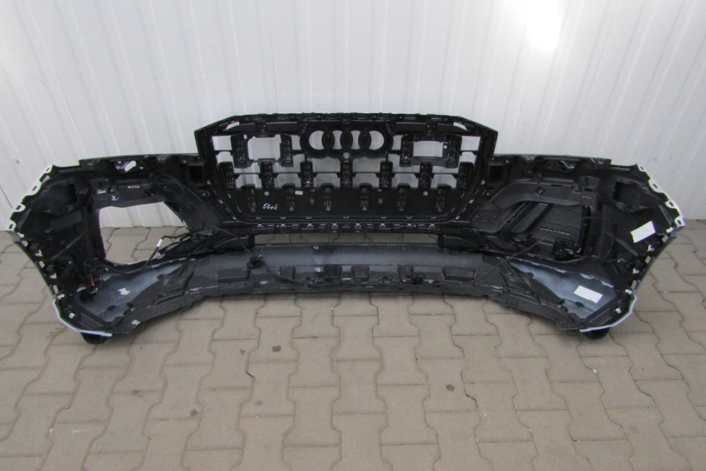 Бампер перед передний audi q7 basic 4m0 lift 24- с Разборки