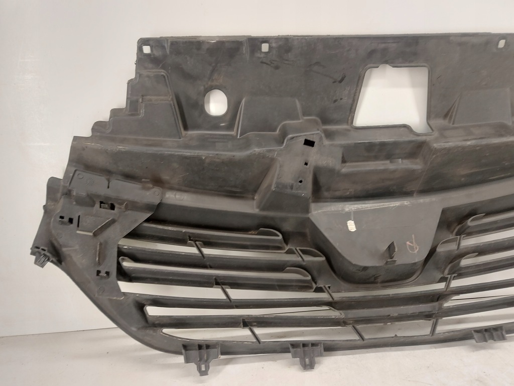 фото №9, Renault trafic 3 iii 14-19 решётка радиатора решётка радиатора