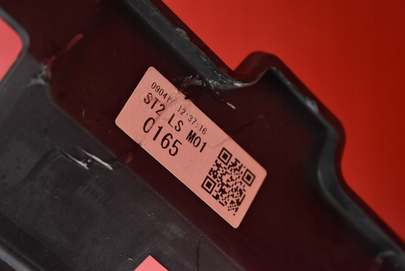 фото №13, Панель приладів приладова консоль панель приладів подушка безпеки eu subaru forester 3 iii 08-13