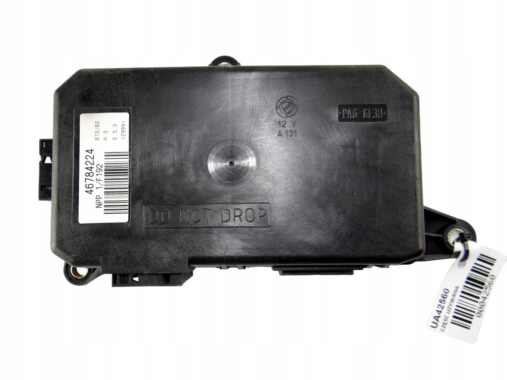 фото №1, Модуль дверь fiat stilo 46784224