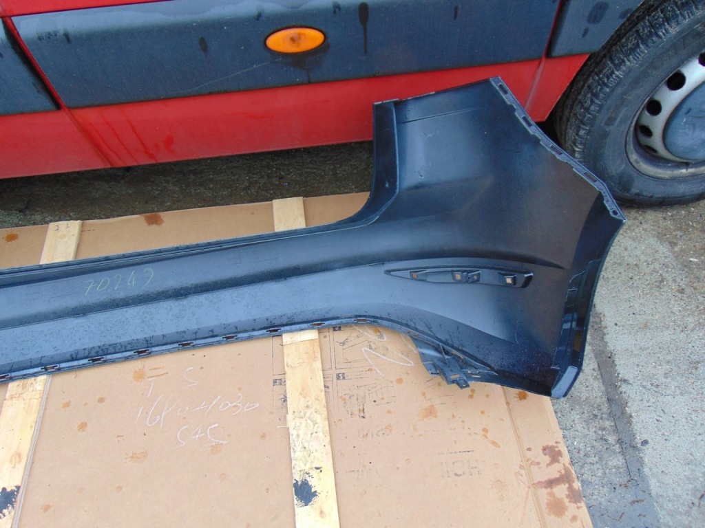 фото №11, Бампер задний задняя vw golf vii sportsvan 510807421f