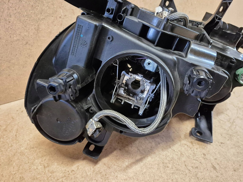 фото №11, Lancia delta iii bi ксенон поворотний правий europa 51876346