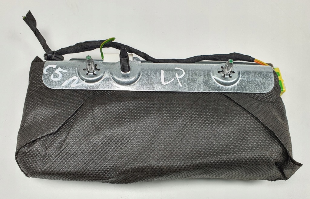 фото №1, Подушка подушка безопасности w сиденье левая citroen c5 iii x7