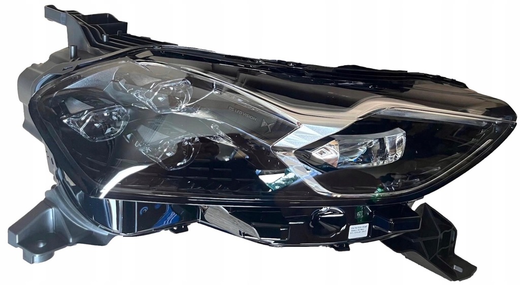 фото №1, 9820840780 лампа правая full led ds3 crossback lift