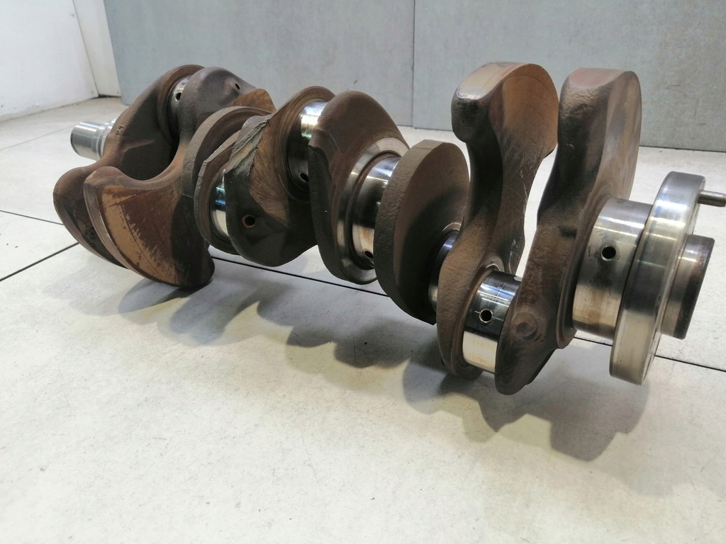 фото №9, Wał коленчатый renault laguna ii 3.0 v6 24v