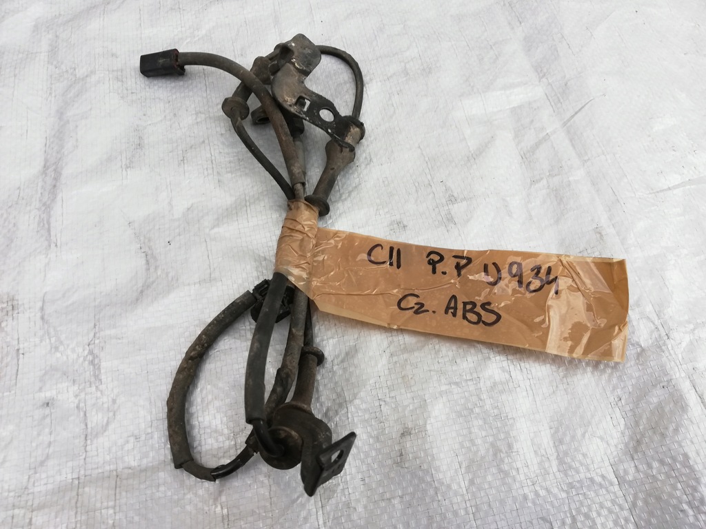 фото №1, Датчик abs правий kia ceed ii 12-17 перед