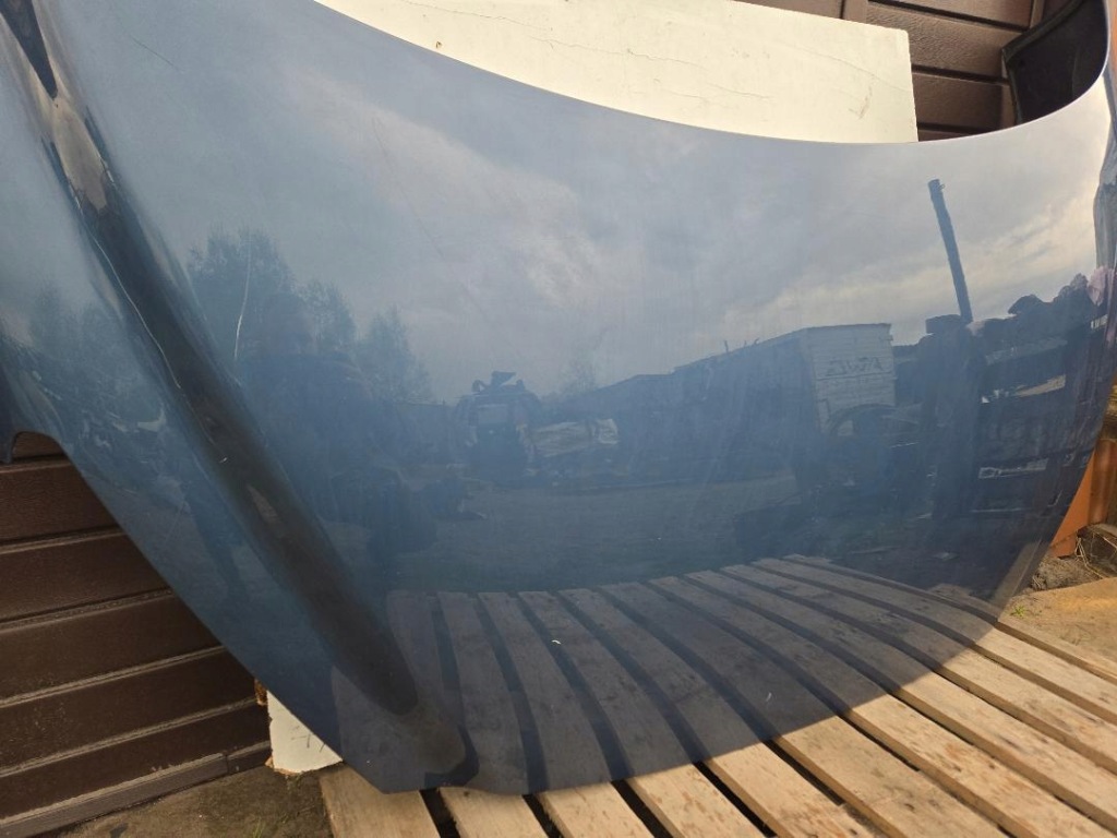 фото №3, Капот peugeot rcz kdlc