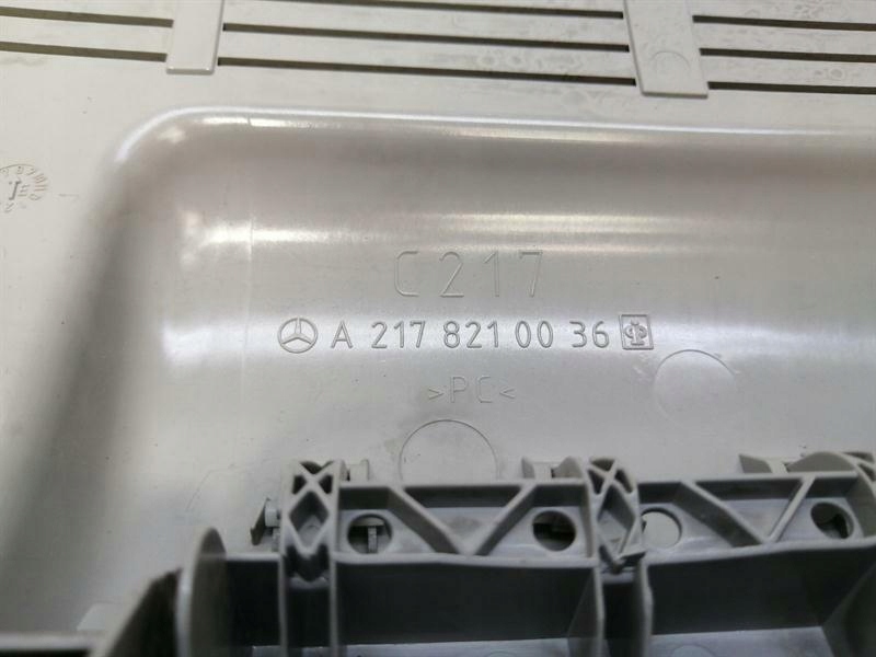 фото №10, Mercedes cl w217 rear вид mirror a2228100217 interior dim w222