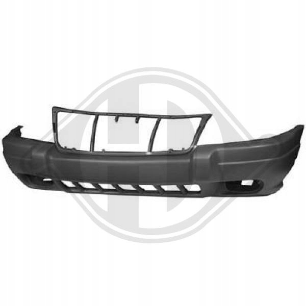 Купить Бампер do chrysler grand cherokee 99-03