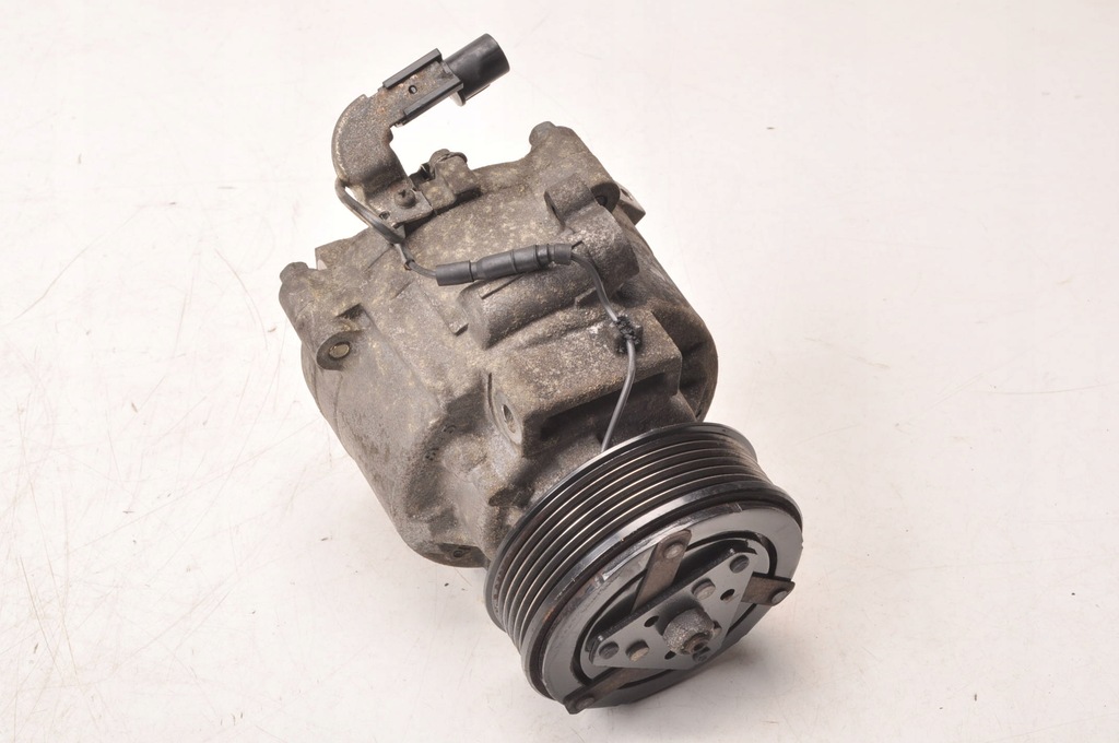 фото №6, Peugeot 4007 mitsubishi outlander 2.2 hdi компрессор кондиционера 7813a351