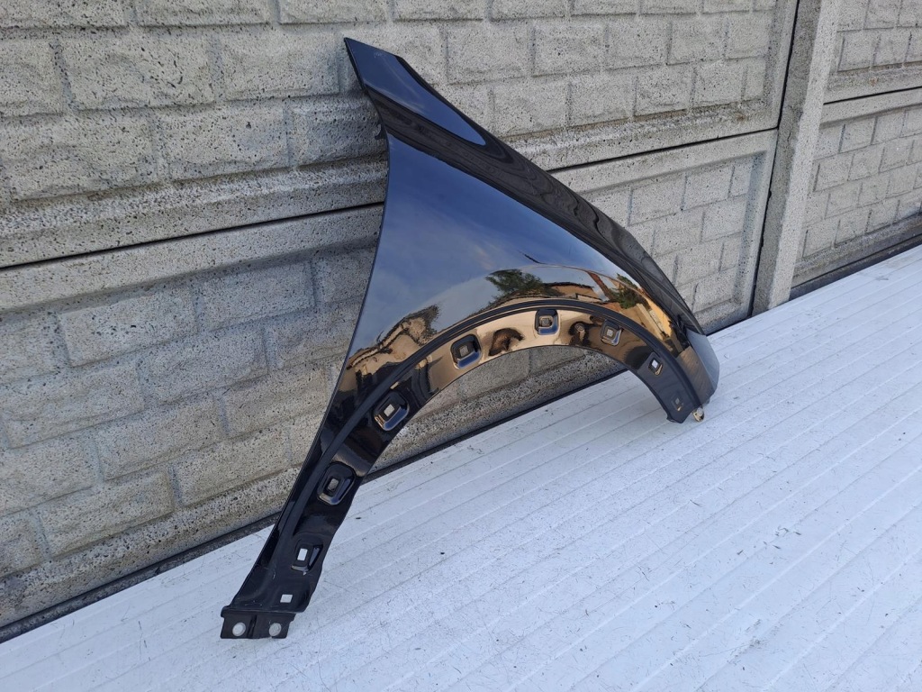 фото №3, Kia niro 2016 - 2022 крыло передний правый оригинал