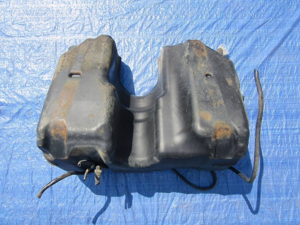 фото №12, Suzuki xl7 3.6i 2007 бак топлива bak