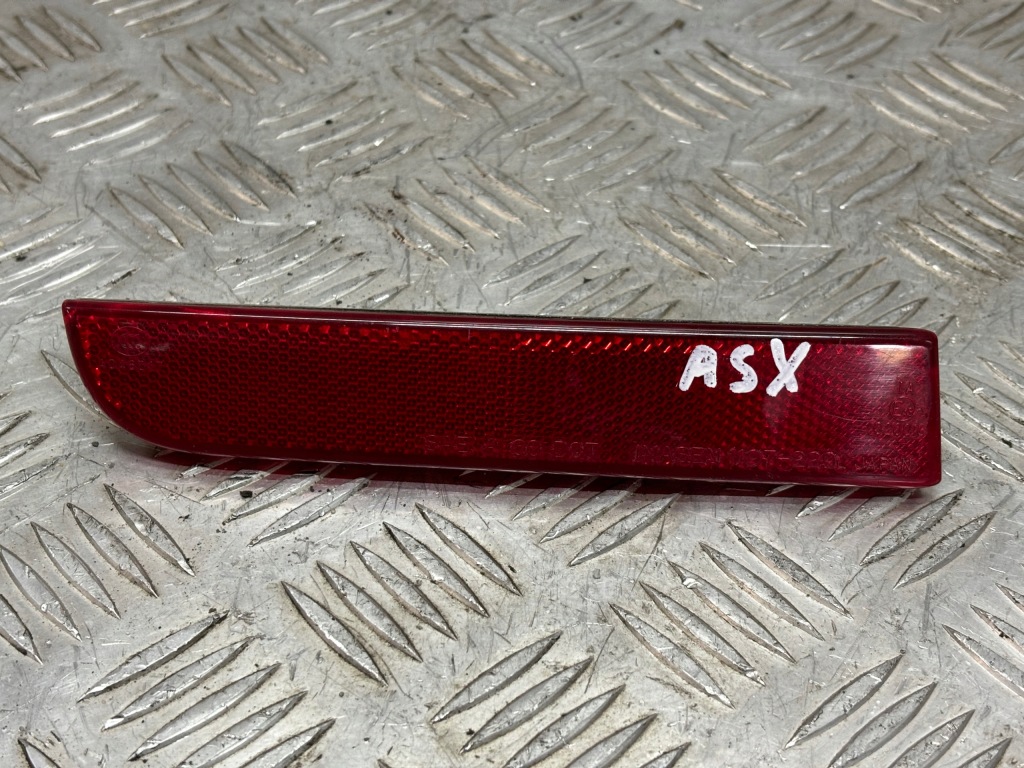 фото №1, Mitsubishi asx відбивач лівий задня 2010-2016 1197-229l 8355a040