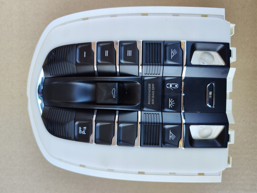 фото №1, Лампа стельовий porsche panamera 970 7pp959551dl