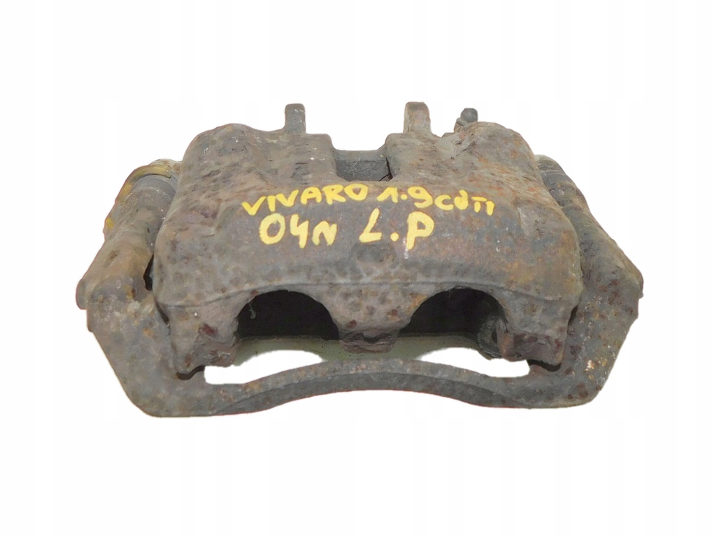 фото №1, Vivaro i trfafic ii 1.9 01-14 суппорт левый перед