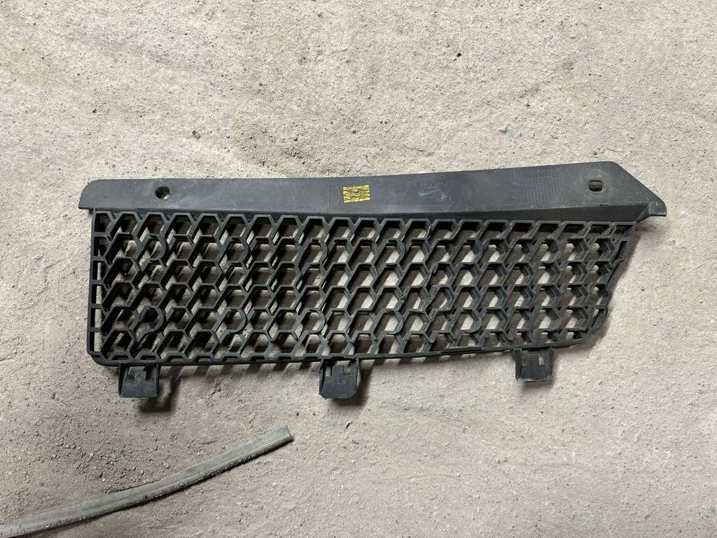 фото №12, Renault master ii решітка решітка радіатора решітка радіатора радіатора 8200565047 ліва права