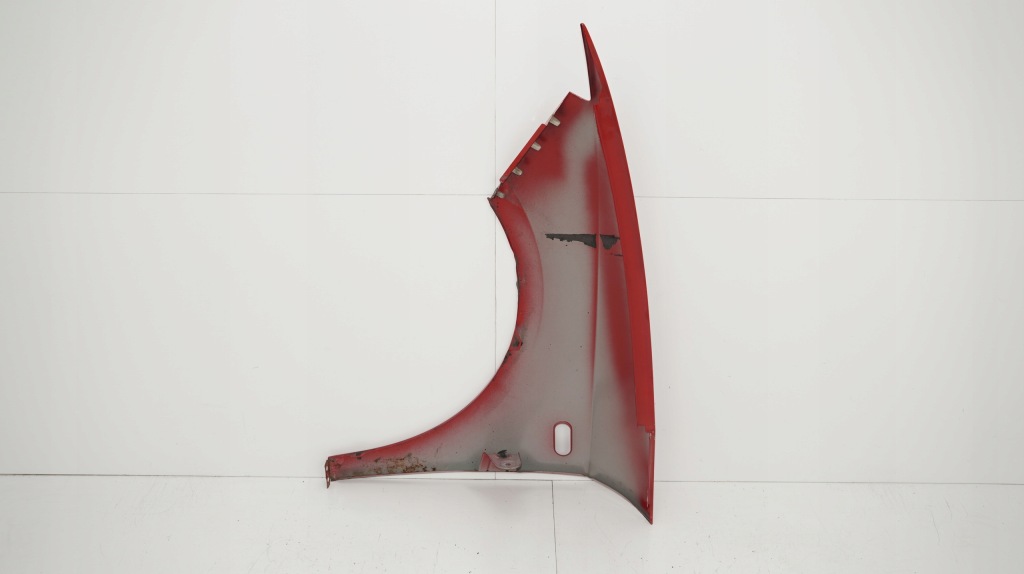 фото №9, Крила правий перед seat ibiza iv lift 12-17r ls3h