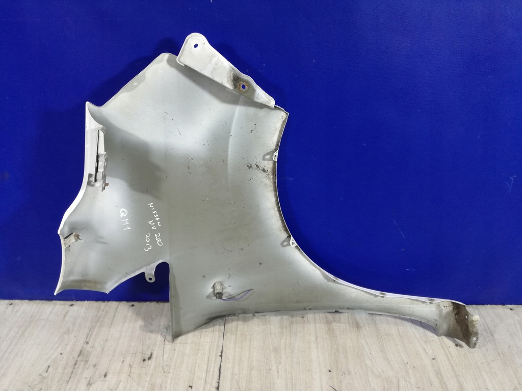 фото №6, Nissan nv200 nv 200 09/19 крыло перед передний левый qm1