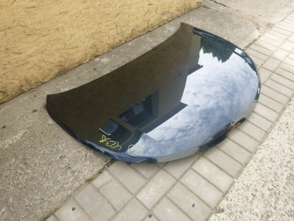 фото №8, Toyota avensis iii t27 08- капот