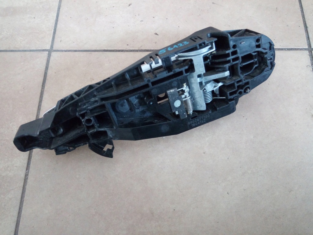 фото №3, Ручка дверь наружная peugeot 308 ii oryg.