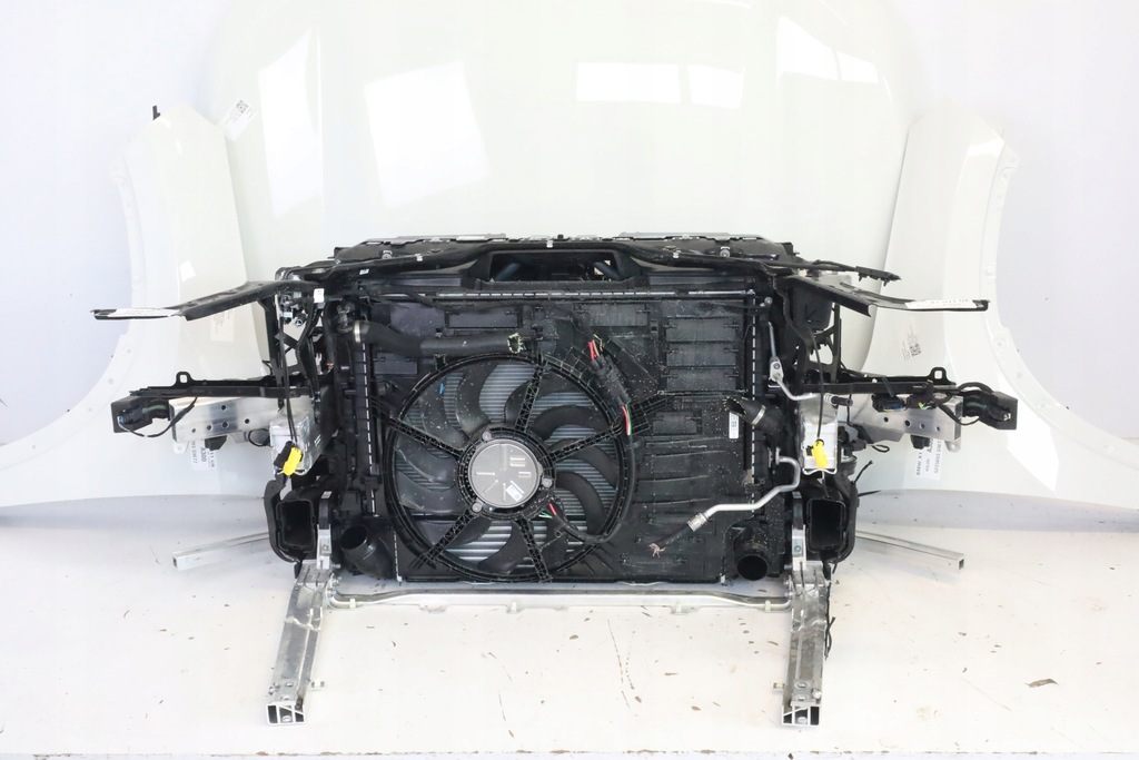 фото №7, Перед bmw x1 u11 капот бампер m-pakiet крыло pas a300