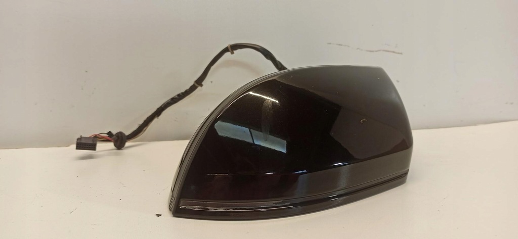 фото №5, Audi a7 4g дзеркало ліва 16+2 pinów ly9t