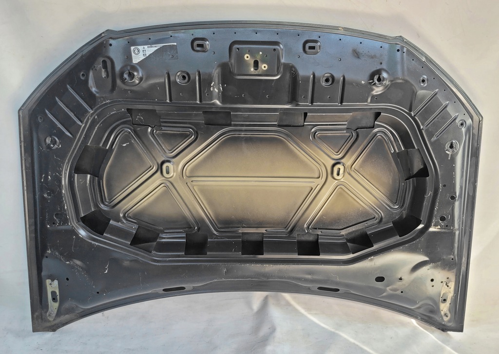 фото №10, Капот seat ateca 2016-