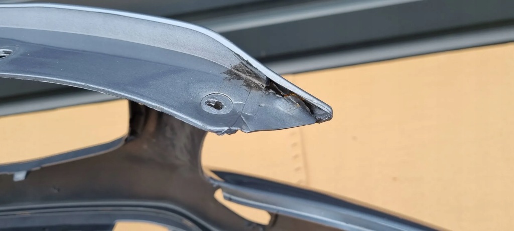 фото №10, Volvo s60 lift 2013- бампер перед оригинал e399