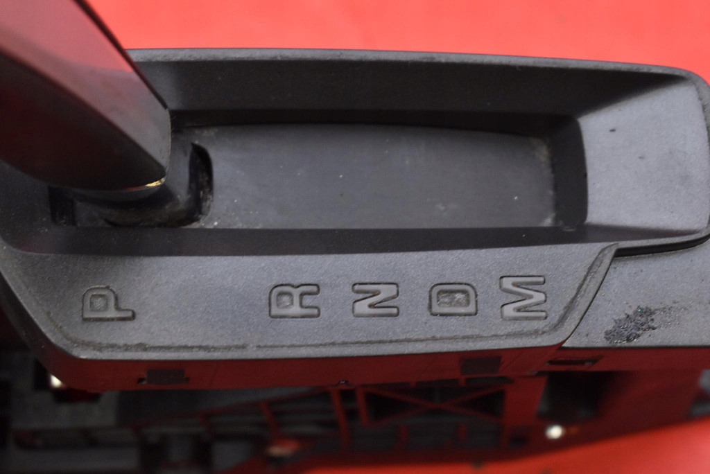 фото №10, Вибірник домкрат передач автоматична коробка передач 20914466 chevrolet equinox 2 ii 2.4 ecotec