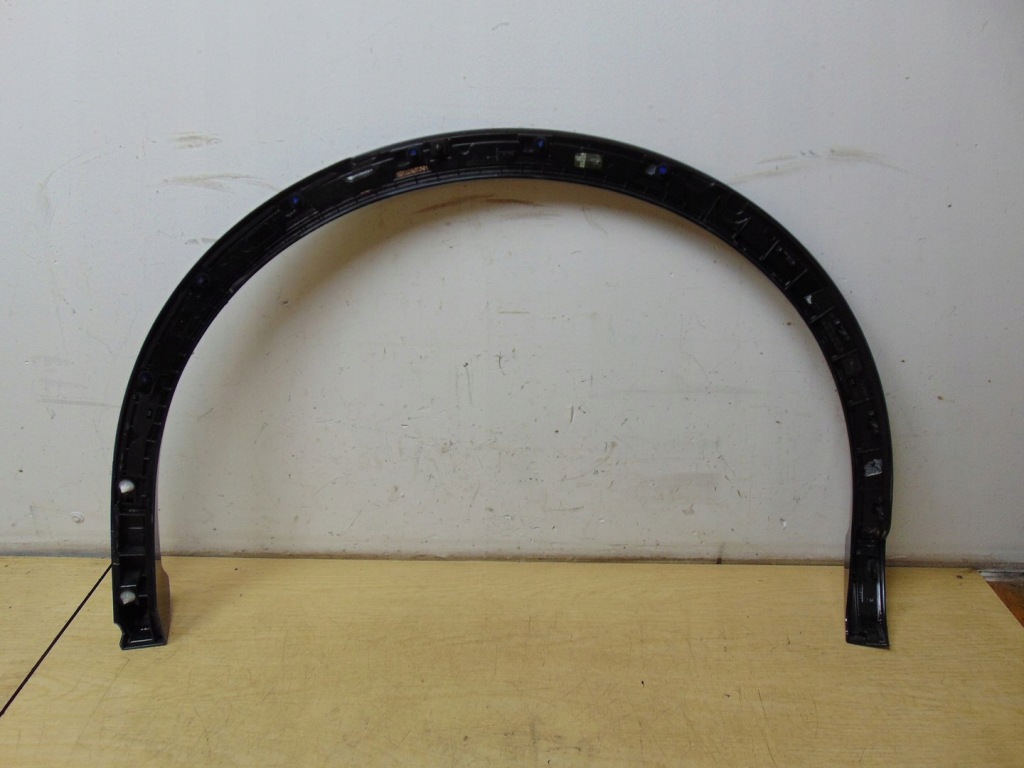 фото №9, Молдинг накладка крыла правый задняя audi q5 ii 80a853818b