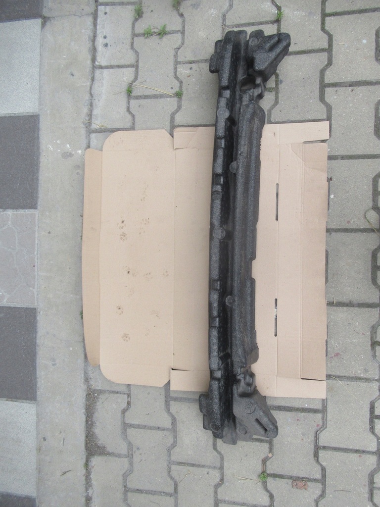 фото №1, Hyundai tucson iii абсорбер піна бампер перед