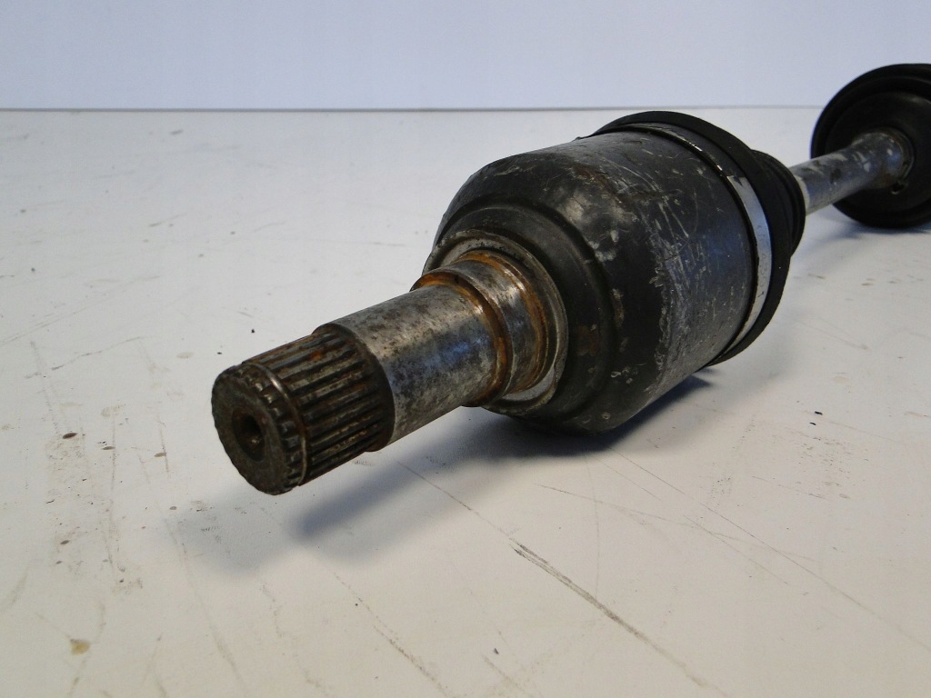 Mercedes b w245 245 приводной вал передняя левая механическая коробка передач Оригинал