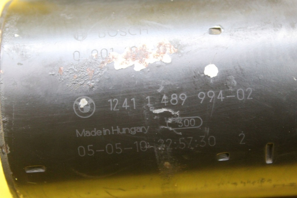 Стартер 1489994 mini cooper r50 1.6b 9 зубів Ціна