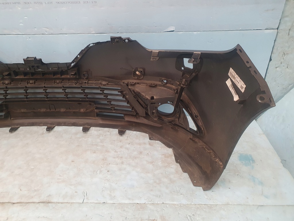 фото №11, Бампер renault scenic 4 iv перед передній