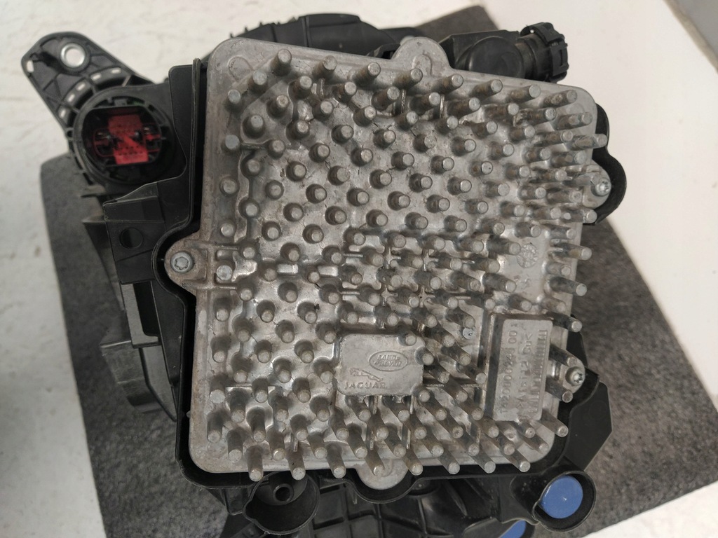 фото №12, Land rover defender l663 2020- фара лампа правая перед led комплектная