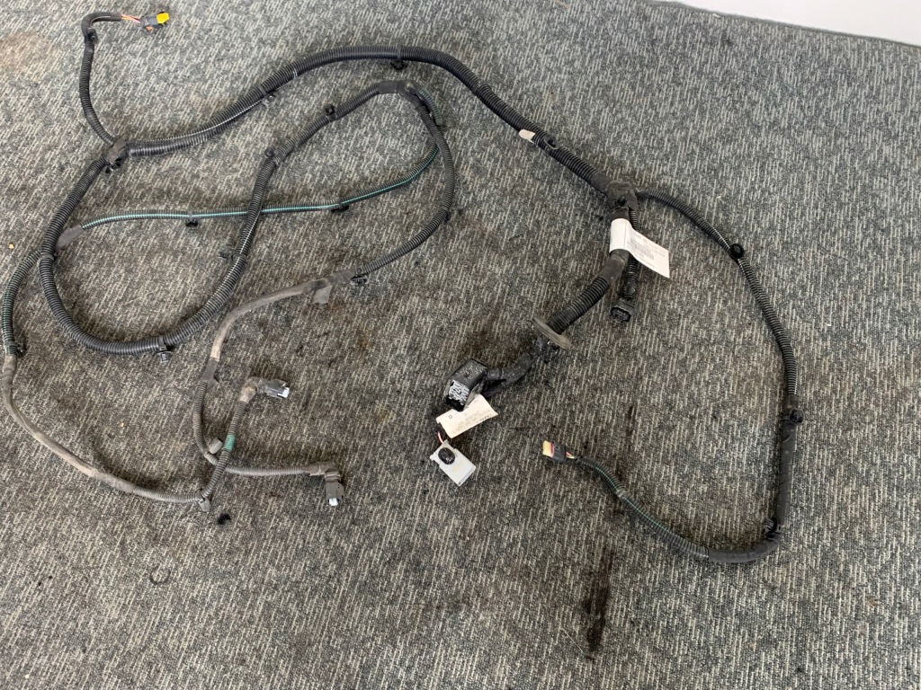 фото №1, Peugeot expert iii jumpy proace жгут шланг adblue оригинал europa