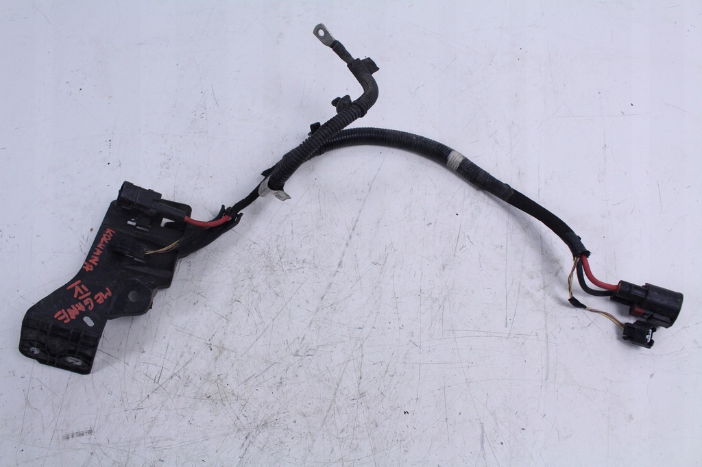 фото №1, Электропроводка рулевой рейки renault megane iv 4 17r.
