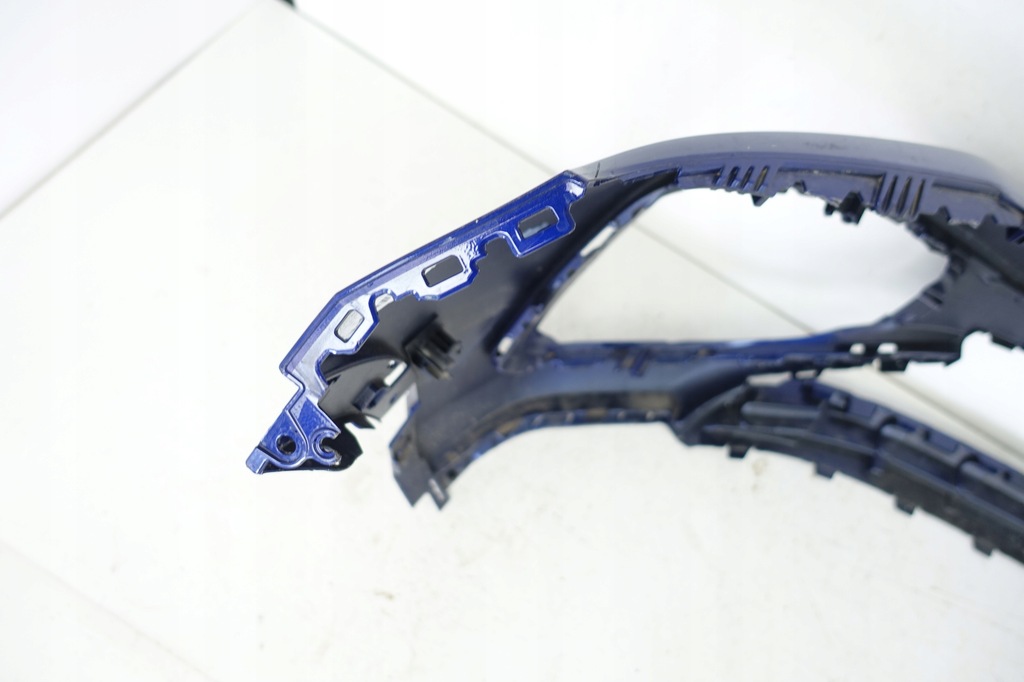 фото №8, Бампер перед передний vw t-roc lift r-line 2022-