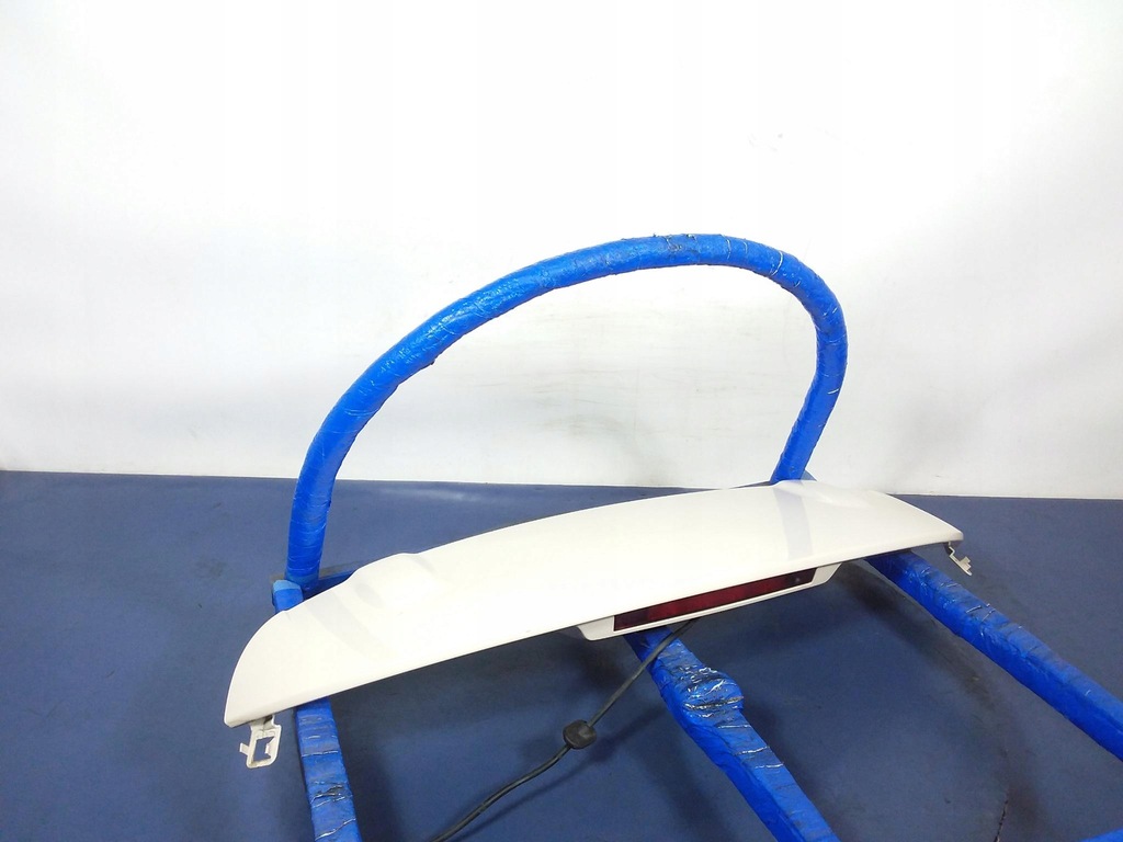 фото №2, Renault clio iv hb спойлер свет стоп ovd16