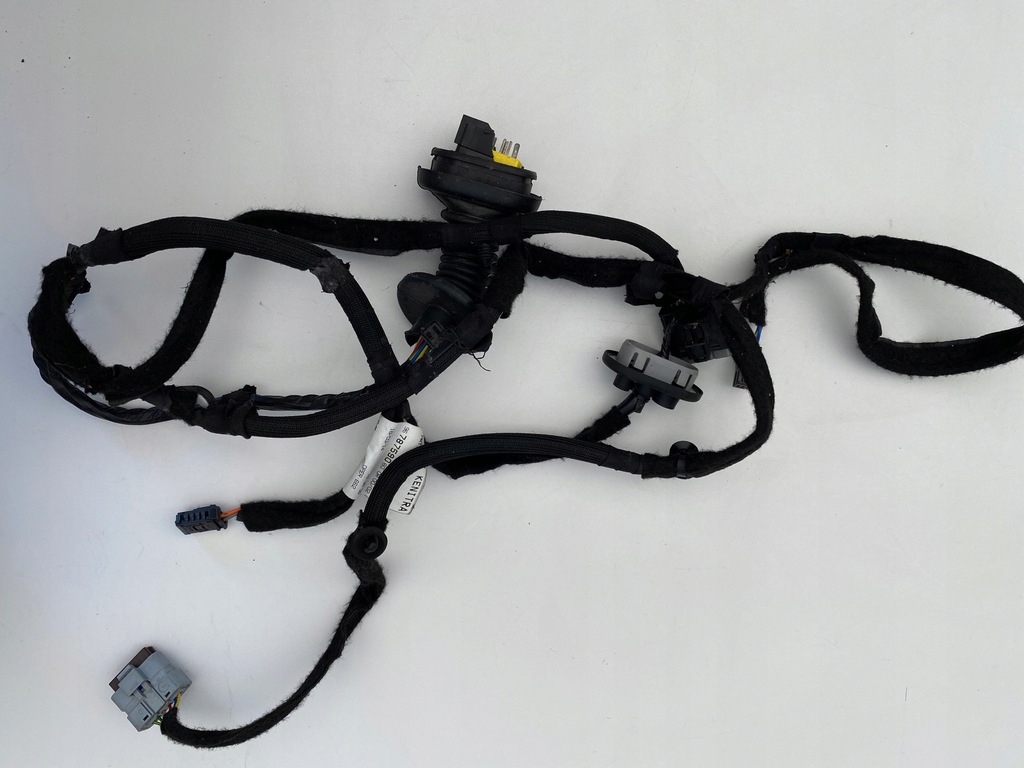 фото №6, Джгут трубопровід peugeot оригінальний номер 9678759080