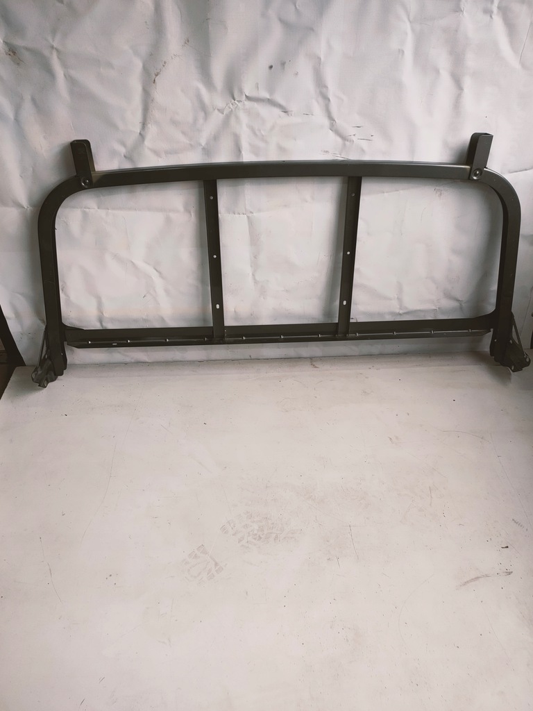 фото №1, Ford ranger рамка підсилювач жорсткий дах